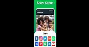 Download and run Status Saver: Video Downloader on PC & Mac (Emulator)