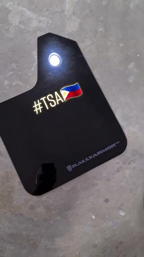 Rally Armor Mud Flaps Installation Guide