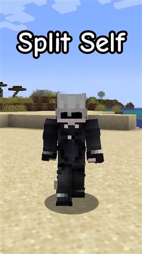 This Horror Mod is Another Version of Me... | Split Self