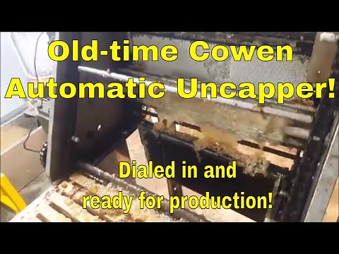 Cowen Uncapper - That Bee Man