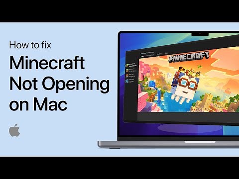 How To Fix Minecraft Launch Problems on macOS Tahoe