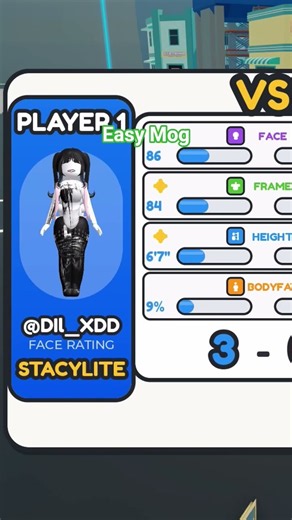 Name of the game: Agartha Mog or Die #roblox #mog