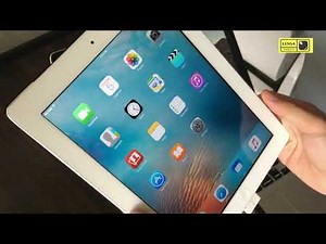 FREE Bypass Ipad 2 Locked iCloud/Activation Screen Bypass Ipad 2 iOS 9.3.5