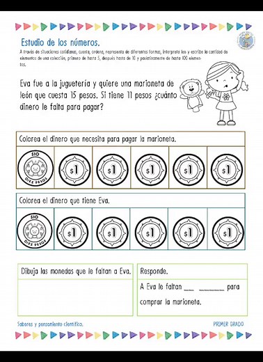Inicia el Proyecto de Actividades para Segundo Grado