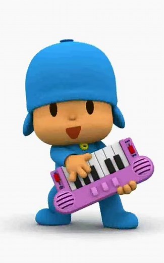 Pocoyo Theme (Piano)