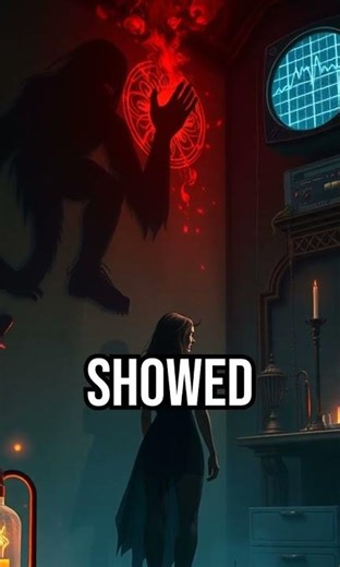 When tech turns against you. #horror #tech #nightmare