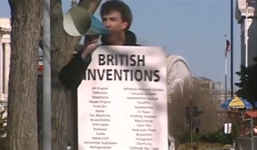 Exploring British Inventions: From Ideas to Impact