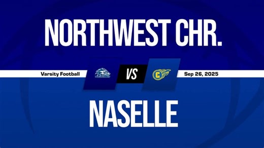 Northwest Christian High School (Lacey, WA)  Football