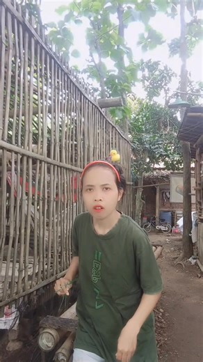 Nenek tua jadi muda lagi😱 | Yesi Wulandari