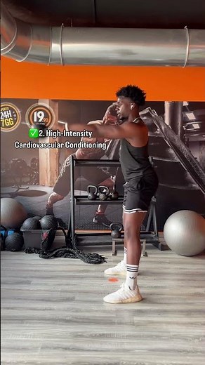 here are 4 key benefits of the kettlebell swing and why it should be included in your routine