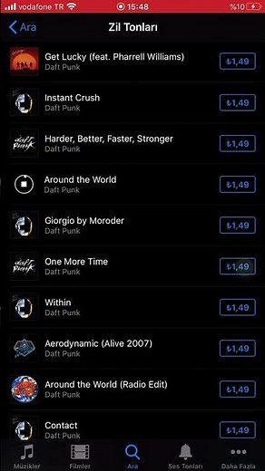 Daft Punk - Around The World *FREE *NO ROYALTY