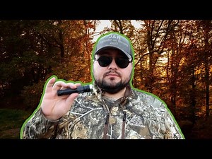 Guidesman 1107 Lumen Rechargeable LED Flashlight Review!!!!