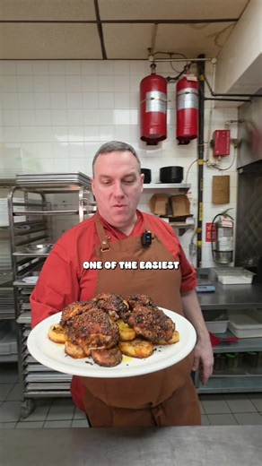 One Pan Chicken & Potatoes 🥔 Family Style Recipe! | Vivaldi