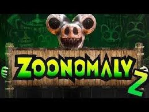 ZOONOMALY 2 FULL HORROR GAMEPLAY COMPLETE GAME