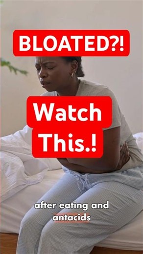 Bloating? It Might Be LOW Stomach Acid (Not High) #guthealth #stomachacid