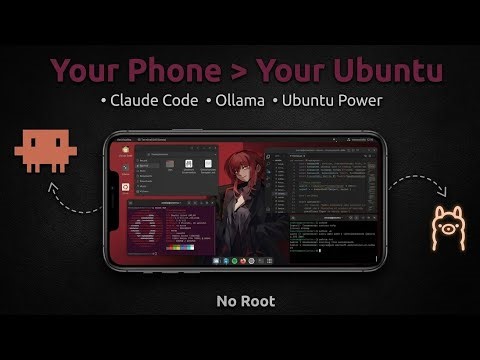 Ubuntu on Android: Run Full Linux Desktop (2026 Tutorial)