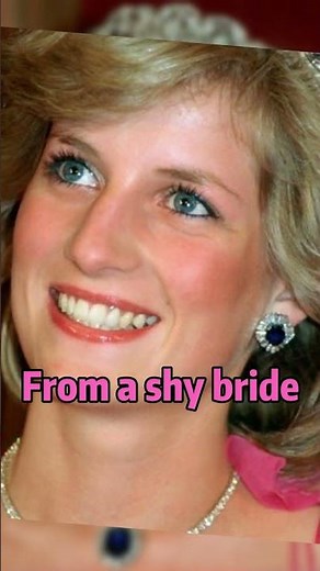 diana shy bride