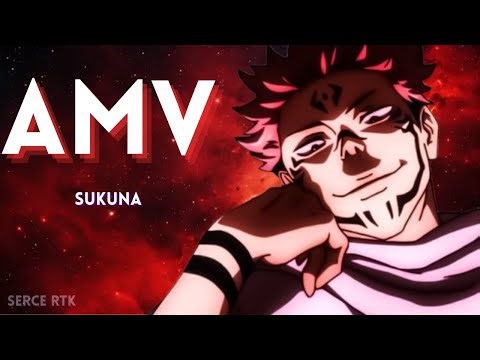 AMV Sukuna | Instrumental Prod by: Serce RTK