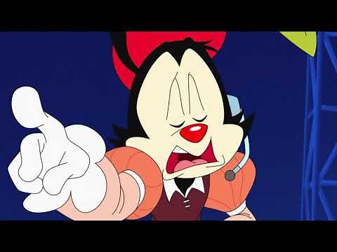 Animaniacs 2020: Animaniacs vs Jay-Pac Rap Battle