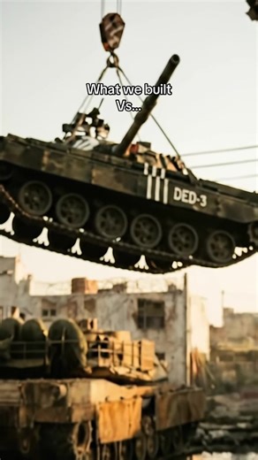 Behind the Scenes of Epic Flying Tanks Animation 2025