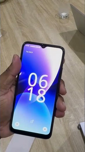 VILLAON V40 unboxing and preview