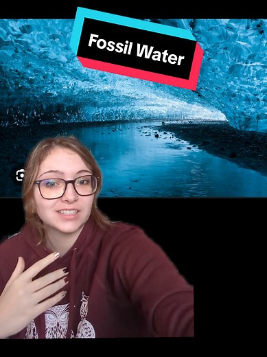 Understanding Fossil Water: A Geological Perspective