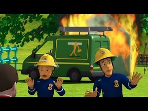 Fireman Sam US full Episodes | Float your Boat - Summer with Fireman Sam 🚒🔥Kids Movie