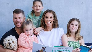 Candice Warner: ‘Why we put our daughters into the spotlight’