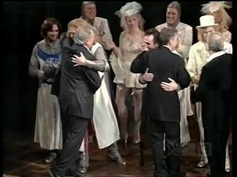 Eric Idle Spamalot documentary 2005