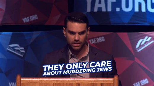 164K views · 10K reactions | Ben Shapiro DEBUNKS Three Popular Anti-Semitic Lies | Ben Shapiro | Facebook