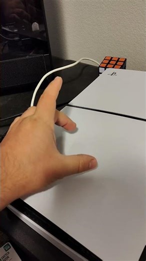 place your PS5 horizontally