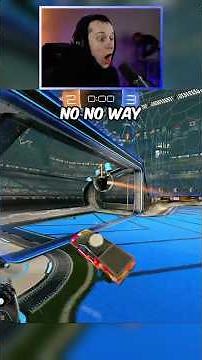 THIS is why Rocket League is the greatest game ever