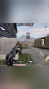 💀⁉️#tdm @BattlegroundsMobile_IN