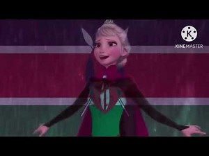 Let It Go Multilanguage Unofficial Languages With Angel Effect