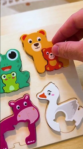 Baby Animals Learning with Leo 🐾