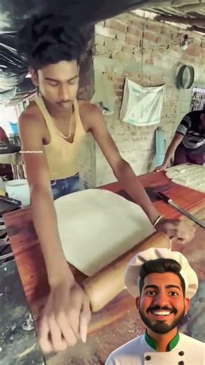 Super Crispy Authentic Goja Making