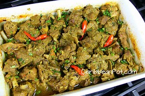 21K views · 435 reactions | Make this #tasty and simple Curry Duck (in the oven) with step by step instructions from Chris De La Rosa of CaribbeanPot.com | Caribbean Pot | Facebook