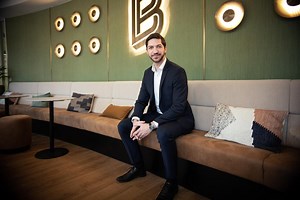 Bitpanda-Vize-CEO: Warum Europas Start-ups hinterherhinken