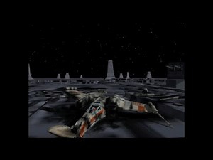 Moldy Gameplay: Star Wars Rebel Assault: All Deaths and Game Overs
