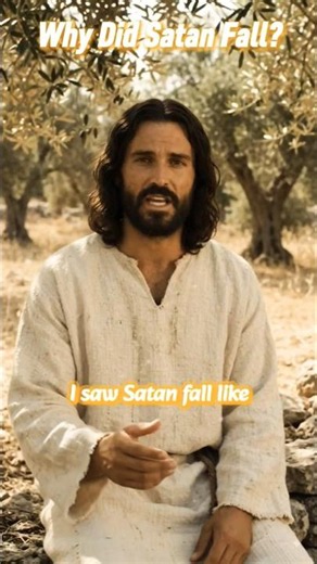 SATAN WAS ONCE AN ANGEL? THE BIBLE’S TRUTH ABOUT THE FALLEN ONE!