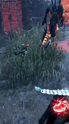 Deadlynaya on Instagram: "Xeno can griddy #dbd #deadbydaylight #gaming #xenomorph #alien #gamer #dbdclips #deadbydaylightgameplay"