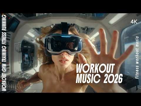 Workout Music 2026 💪 Fitness & Gym Workout Best Songs Playlist EDM Trance Music 2026