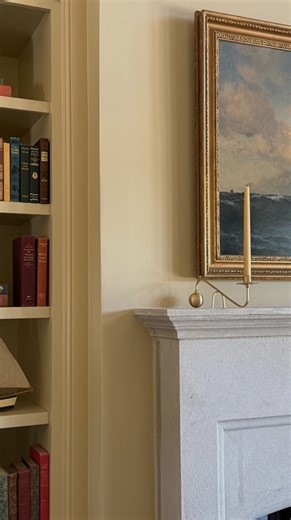 W Design Collective on Instagram: "This formal living room mixes warm tones, traditional details, and layered patterns to create a space that feels both inviting and timeless. So excited to share more from this project next week! ⠀⠀⠀⠀⠀⠀⠀⠀⠀ Designers: @marianmembrown, @madeleinej_design and @gallachercollective Builder: @bickmoreconstruction Architect: @clayton_vance_architecture"