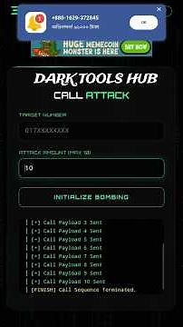 Call Bomber/sms Bomber 2026 Powerful call bomber #call_bomber #smsbomber #bombing #trending #viral