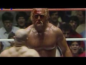 Squared Circle History: WWF in 1984