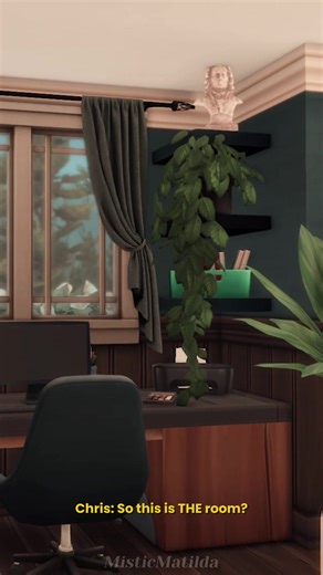 Seth decided to move more confidently on his last year of highschol😅 parteeey🥳 #simtok #simslegacy #simsanimations #simsstory #thesims4cc