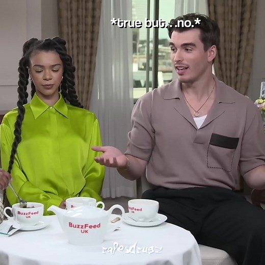 British Tea Making Tutorial with Corey and India