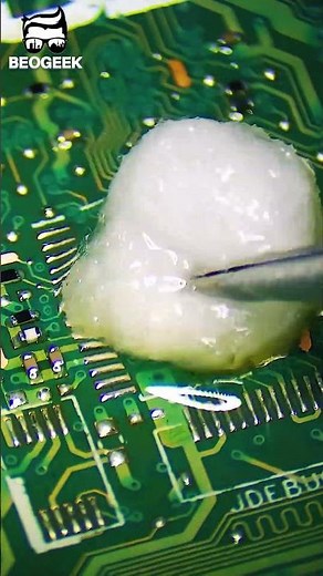 Relaxing ASMR TSSOP 28 Soldering