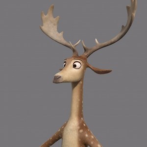 29K views · 223 shares | Zootopia is home to 64 species of animals. 力 To populate the city from Little Rodentia to Tundratown, the character look development team applied different hair and fur grooms to 182 unique character models to produce nearly 700 character variants. #TechTuesday | Walt Disney Animation Studios | Facebook