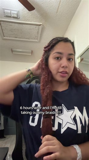 How Long Does It Take to Remove Braids?